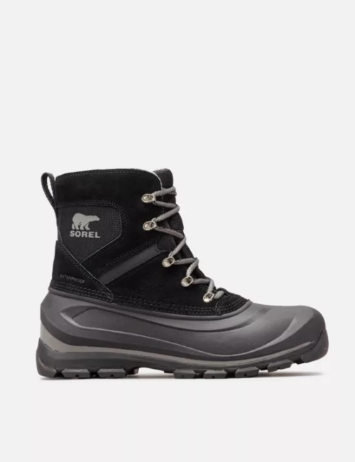 NM2737 Sorel Buxton Lace - Black (1)