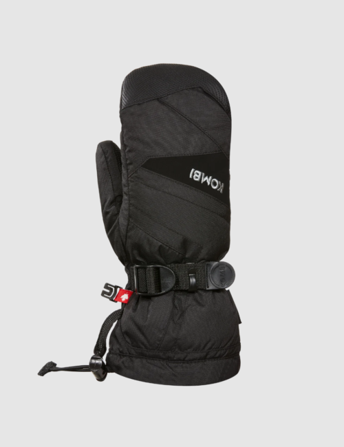 31549 Kombi Original Mitt - Junior, Black (1)