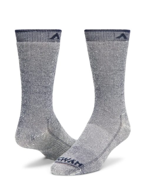 F2322 Wigwam Merino Comfort Hiker - Navy