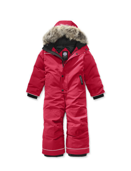 2318K CG Grizzly Snowsuit - Red (1) 2318K CG Grizzly Snowsuit - Red (1)