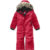 2318K CG Grizzly Snowsuit - Red (1)