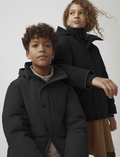 4591Y CG Logan Parka - Black (2) 4591Y CG Logan Parka - Black (2)