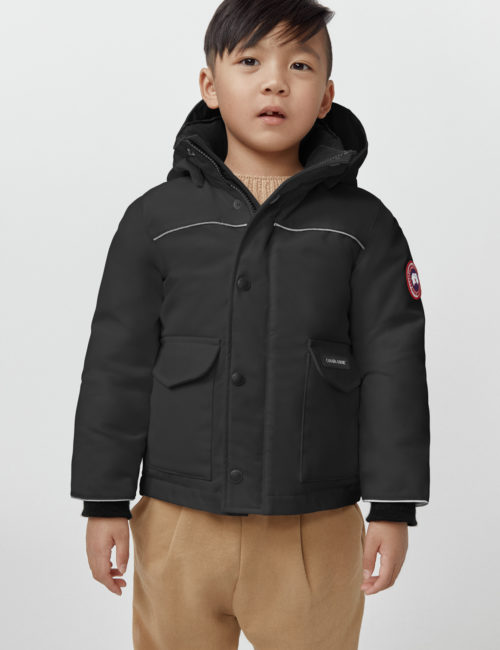 4595K CG Lynx Parka - Black (2) 4595K CG Lynx Parka - Black (2)