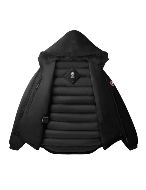 5078M CG Lodge Hoody - Black (2) 5078M CG Lodge Hoody - Black (2)