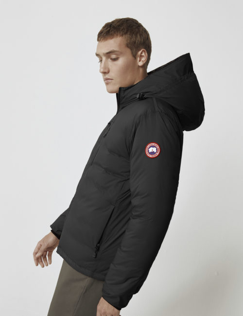 5078M CG Lodge Hoody - Black (4) 5078M CG Lodge Hoody - Black (4)