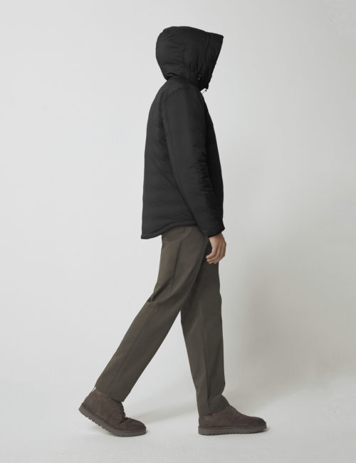 5078M CG Lodge Hoody - Black (5) 5078M CG Lodge Hoody - Black (5)