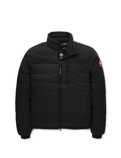 5079M CG Lodge Jacket - Black (1) 5079M CG Lodge Jacket - Black (1)