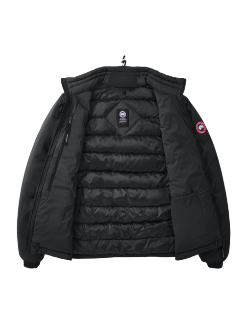 5079M CG Lodge Jacket - Black (2) 5079M CG Lodge Jacket - Black (2)