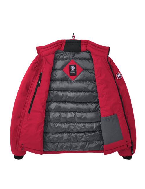 5079M CG Lodge Jacket - Red (2) 5079M CG Lodge Jacket - Red (2)