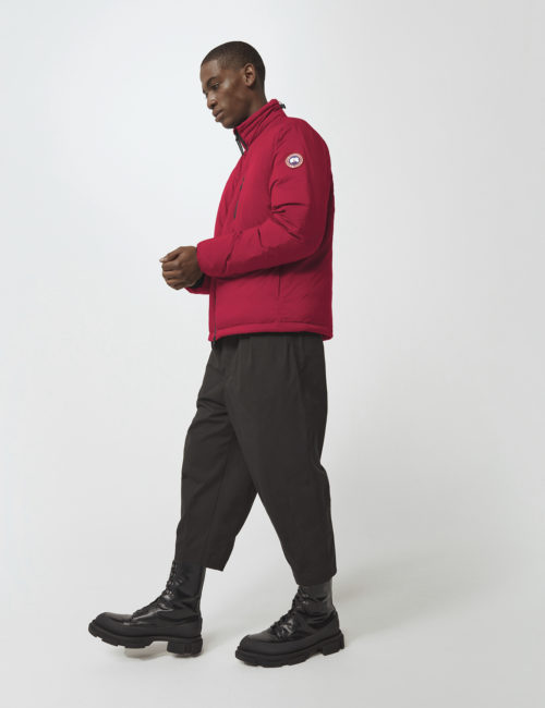 5079M CG Lodge Jacket - Red (4) 5079M CG Lodge Jacket - Red (4)