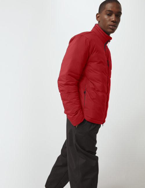 5079M CG Lodge Jacket - Red (5) 5079M CG Lodge Jacket - Red (5)