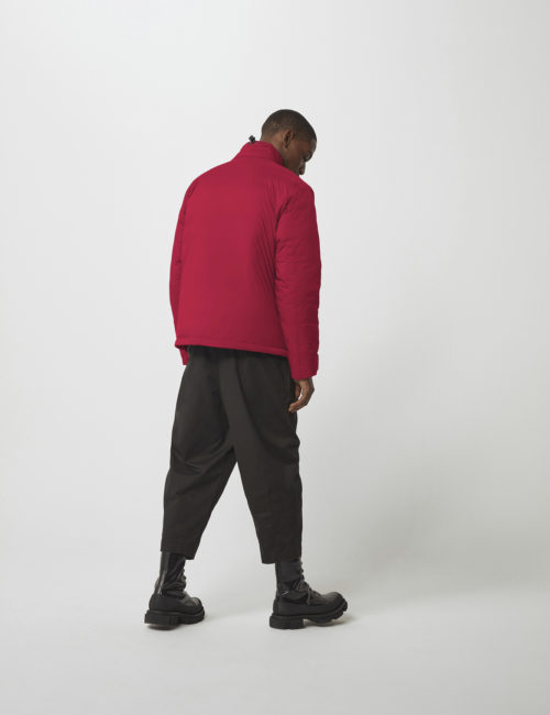 5079M CG Lodge Jacket - Red (6) 5079M CG Lodge Jacket - Red (6)