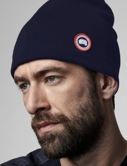 5116M CG Standard Toque - Navy Heather (2) 5116M CG Standard Toque - Navy Heather (2)