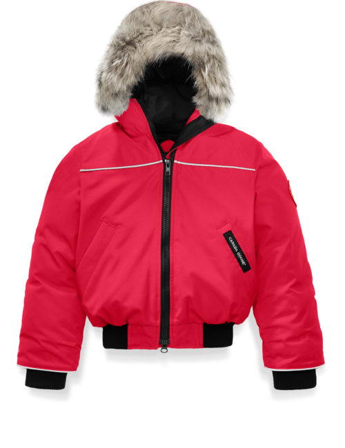 7995K CG Grizzly Bomber - Red (1) 7995K CG Grizzly Bomber - Red (1)