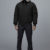 7999M CG Mens Chilliwack - Black (2)