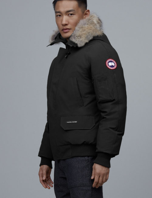 7999M CG Mens Chilliwack - Black (3) 7999M CG Mens Chilliwack - Black (3)