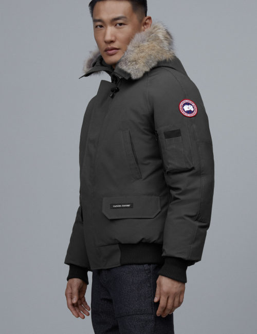 7999M CG Mens Chilliwack - Graphite (3) 7999M CG Mens Chilliwack - Graphite (3)