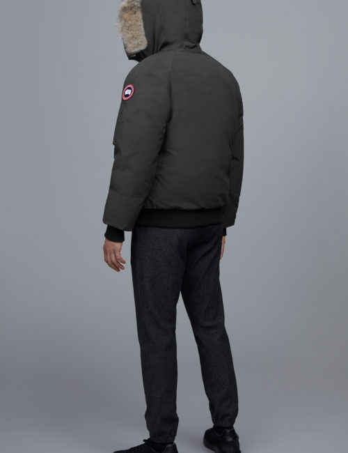 7999M CG Mens Chilliwack - Graphite (4) 7999M CG Mens Chilliwack - Graphite (4)