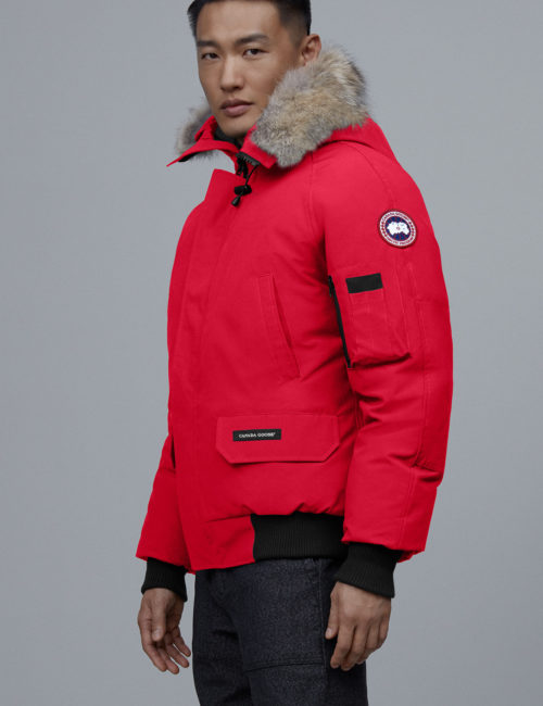 7999M CG Mens Chilliwack - Red (3) 7999M CG Mens Chilliwack - Red (3)