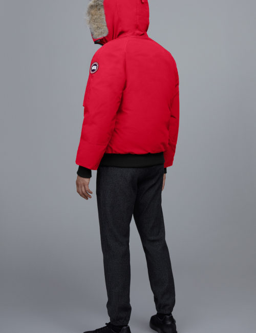 7999M CG Mens Chilliwack - Red (4) 7999M CG Mens Chilliwack - Red (4)