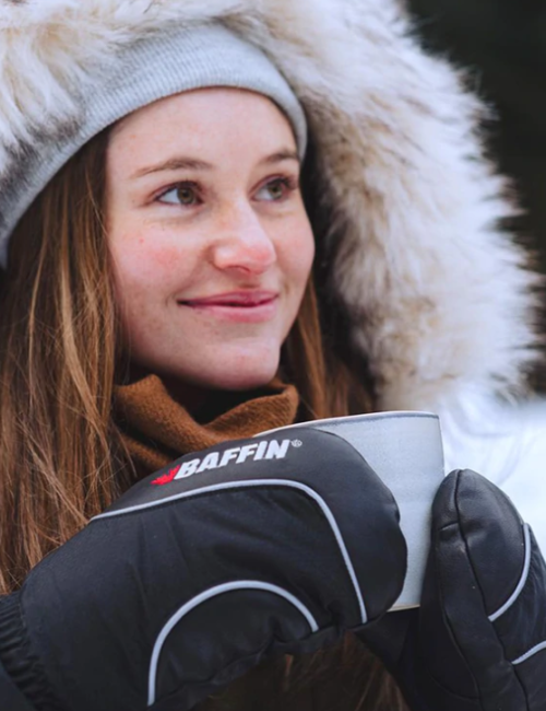 GLOV-U001 Baffin Polar Mitt (4) GLOV-U001 Baffin Polar Mitt (4)