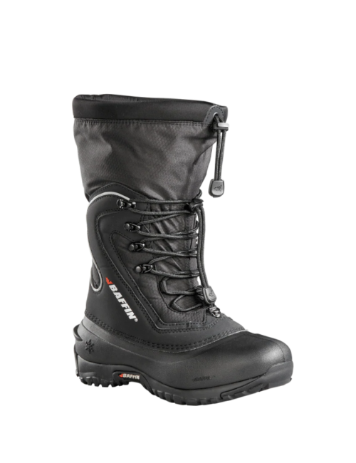 LITE-W004 Baffin Flare - Black (1)