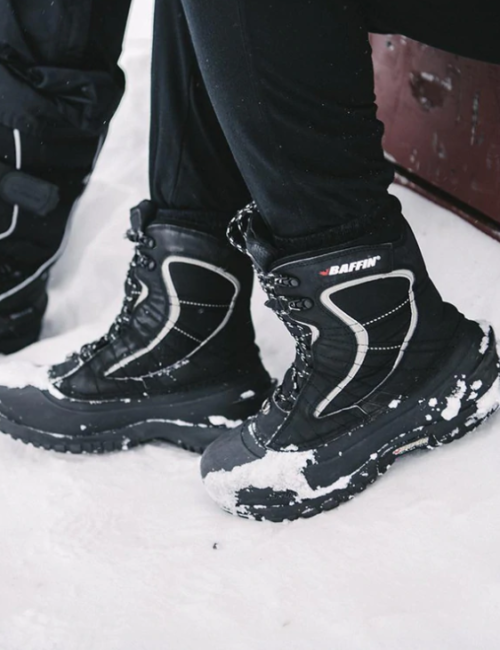 LITE-W006 Baffin Sage - Black (4) LITE-W006 Baffin Sage - Black (4)