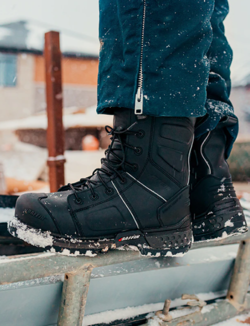 MNST-MP01 Baffin Monster 8in - Black (3) MNST-MP01 Baffin Monster 8in - Black (3)