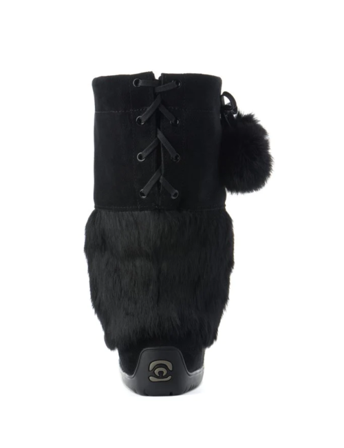 60155 Manitobah Snowy Owl Adjustable - Black (2) 60155 Manitobah Snowy Owl Adjustable - Black (2)