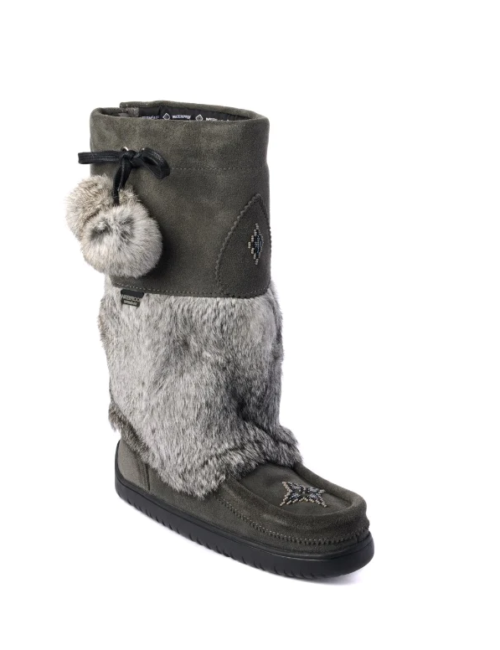 60155 Manitobah Snowy Owl Adjustable - Charcoal (1) 60155 Manitobah Snowy Owl Adjustable - Charcoal (1)