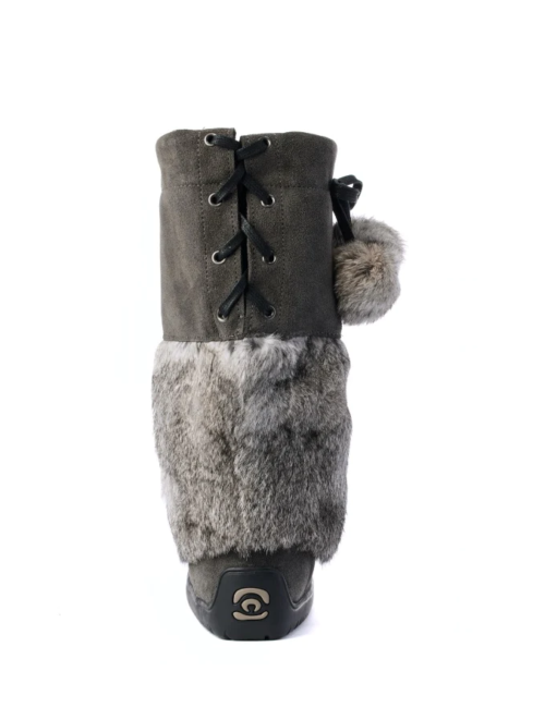 60155 Manitobah Snowy Owl Adjustable - Charcoal (2) 60155 Manitobah Snowy Owl Adjustable - Charcoal (2)