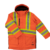 SJ39 Down Safety Parka, Orange (1)