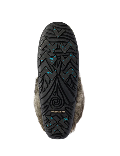 Manitobah WP Keewatin - Charcoal (3) Manitobah WP Keewatin - Charcoal (3)