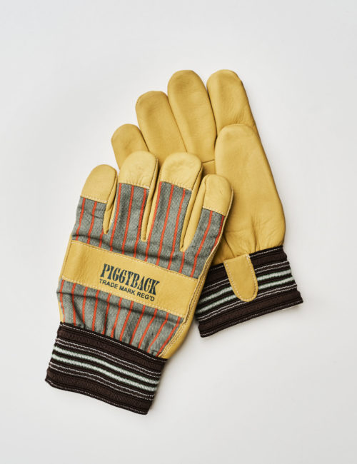 305L Raber Piggybak Knit Wrist Lined Glove