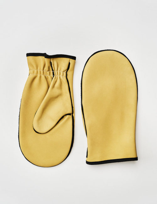 342 Raber Unlined Cowhide Mitt