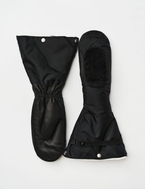 345B Raber Arctic 1 Gauntlet Mitt