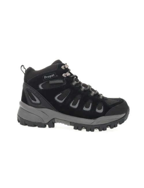 M3599 Propet Ridge Walker - Black (1)