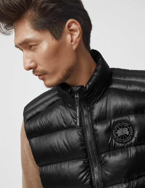 2229MB Crofton Vest Black Label - Black (5) 2229MB Crofton Vest Black Label - Black (5)