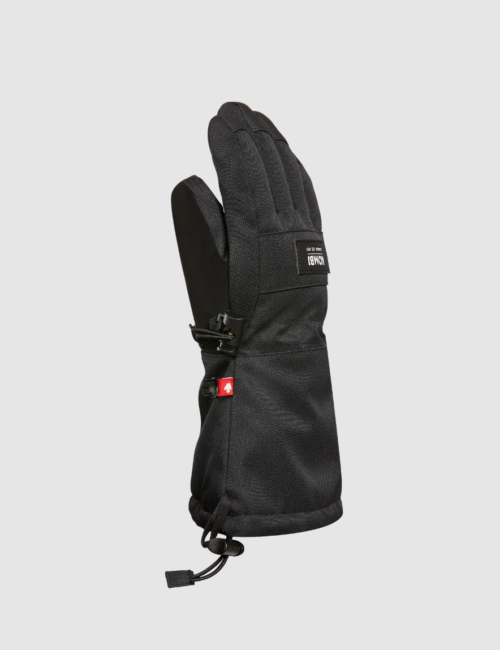 10489 Kombi Downhill Glove - Junior, Black (3) 10489 Kombi Downhill Glove - Junior, Black (3)