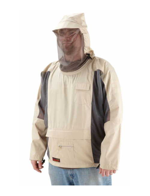 3061 WF Bushline Bug Blocker Pullover Jacket (2) 3061 WF Bushline Bug Blocker Pullover Jacket (2)