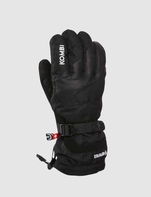 32681 Kombi Timeless Glove - Mens, Black (1) 32681 Kombi Timeless Glove - Mens, Black (1)