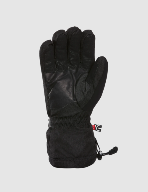 32681 Kombi Timeless Glove - Mens, Black (2) 32681 Kombi Timeless Glove - Mens, Black (2)