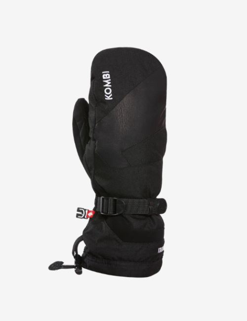 32691 Kombi Timeless Mitt - Mens, Black (1)