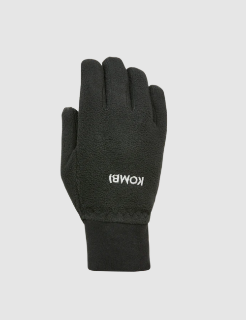 33379 Kombi Windguardian Fleece Glove - Junior, Black (1) 33379 Kombi Windguardian Fleece Glove - Junior, Black (1)
