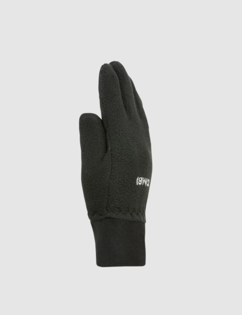 33379 Kombi Windguardian Fleece Glove - Junior, Black (3) 33379 Kombi Windguardian Fleece Glove - Junior, Black (3)