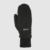 33399 Kombi Windguardian Fleece Mitt - Junior, Black (1)