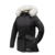 4376 World Famous Misty Mountain Women's Jasper Jacket - Black (1)