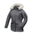 4379 World Famous Misty Mountain Women's Jasper Jacket - Grey (1)