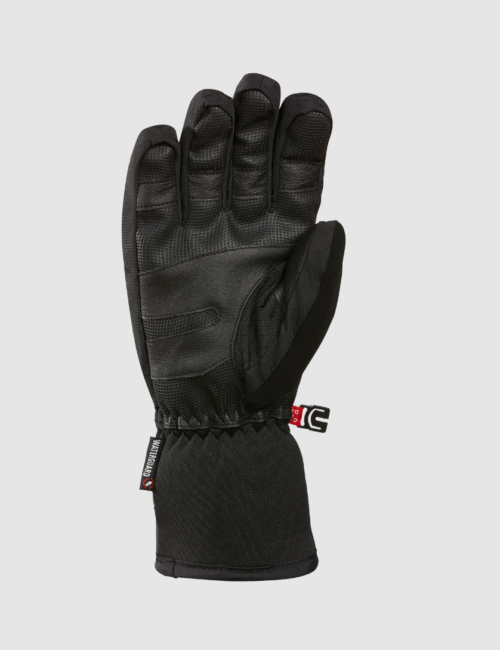 47381 Kombi Fastrider Glove - Mens, Black (2) 47381 Kombi Fastrider Glove - Mens, Black (2)
