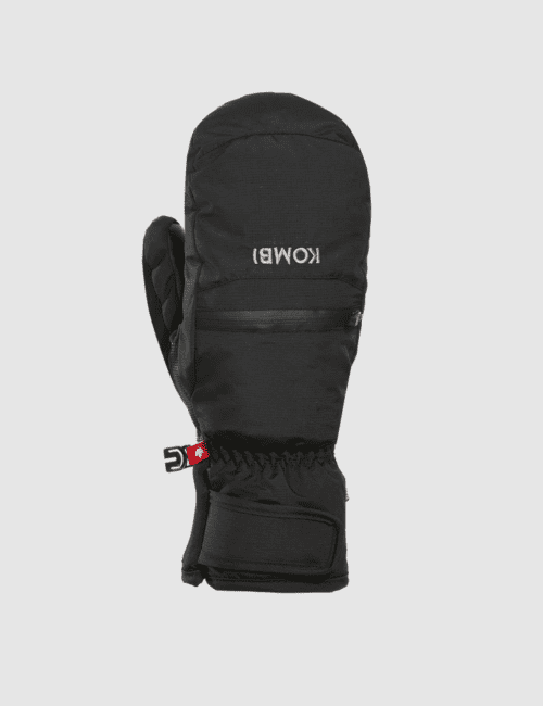 47391 Kombi Fastrider Mitt - Mens, Black (1)